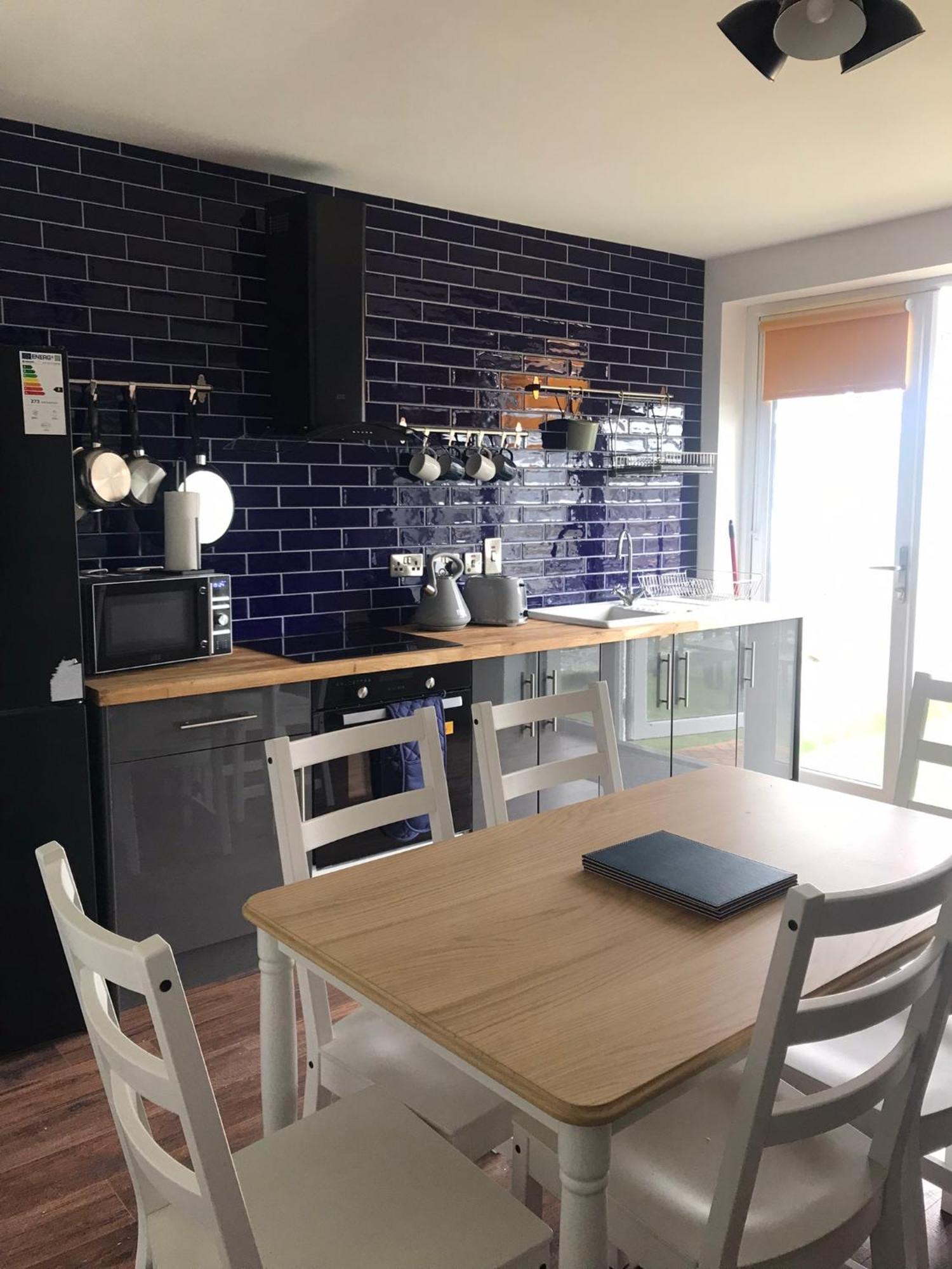A Selection Of Self Catering Holiday Homes At Kilcloon Cottages ماينوث المظهر الخارجي الصورة