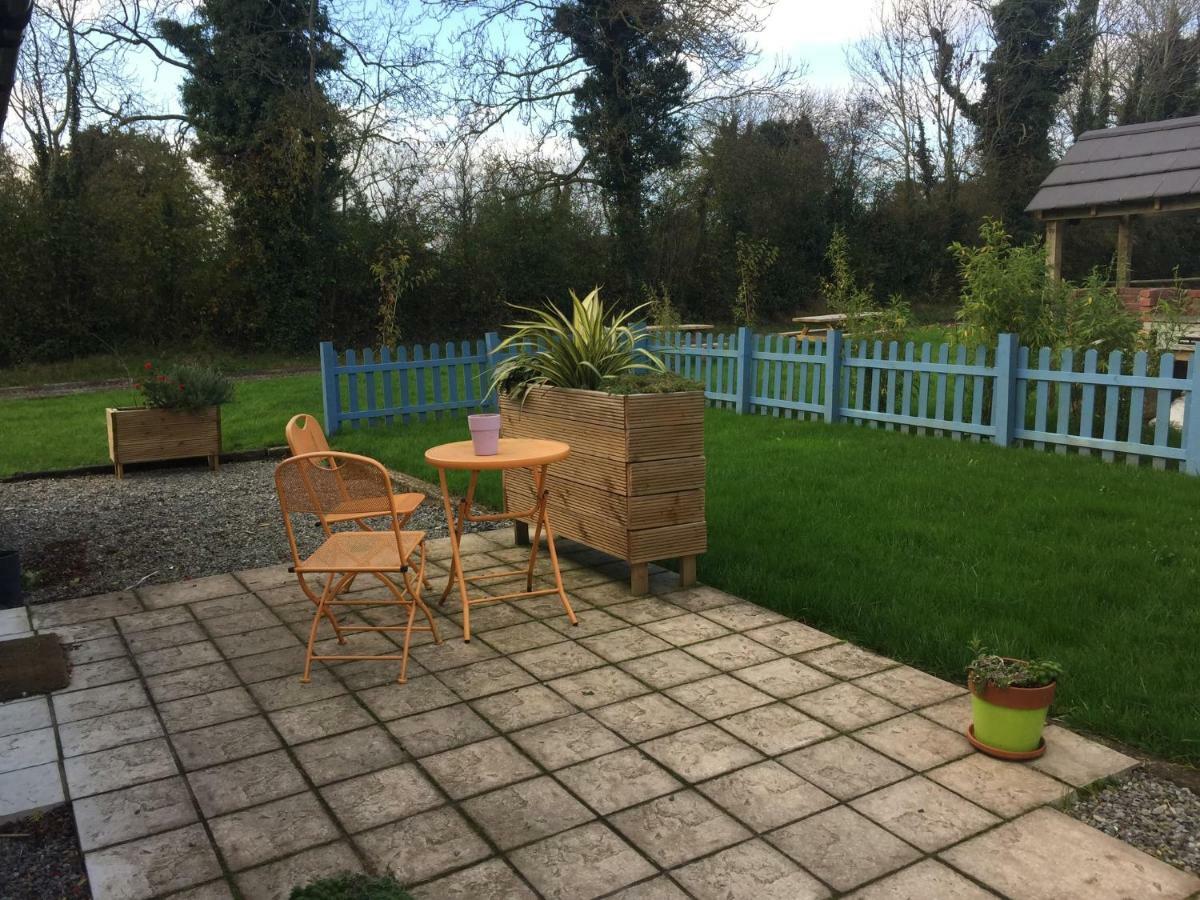 A Selection Of Self Catering Holiday Homes At Kilcloon Cottages ماينوث المظهر الخارجي الصورة