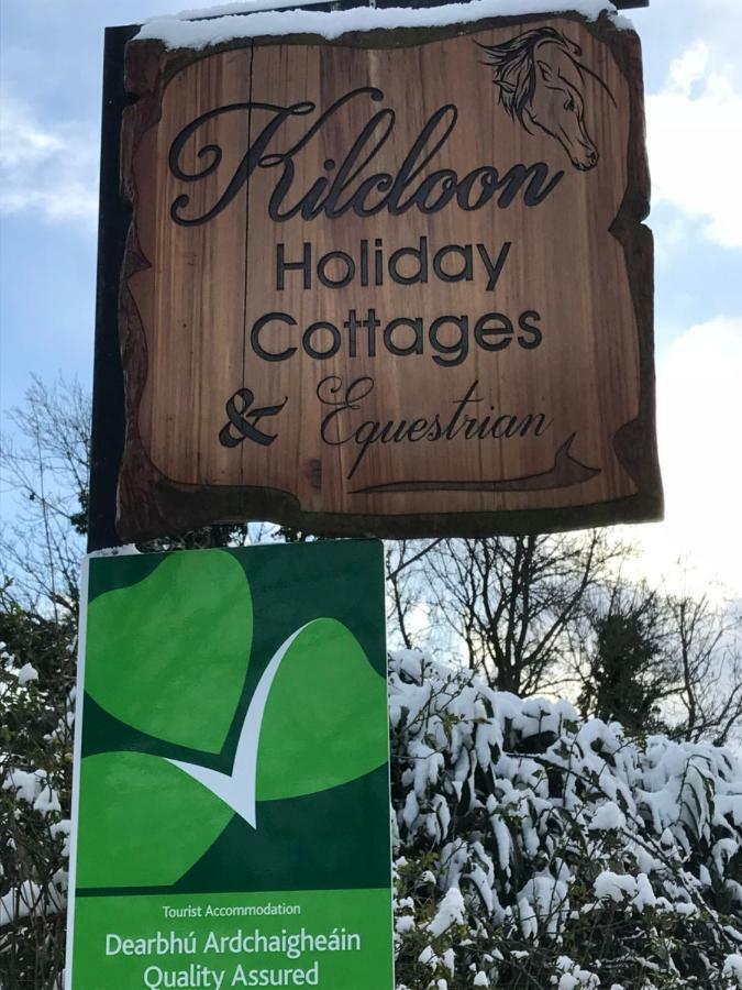 A Selection Of Self Catering Holiday Homes At Kilcloon Cottages ماينوث المظهر الخارجي الصورة
