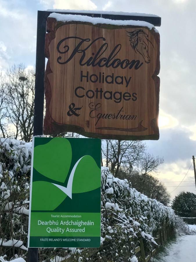 A Selection Of Self Catering Holiday Homes At Kilcloon Cottages ماينوث المظهر الخارجي الصورة